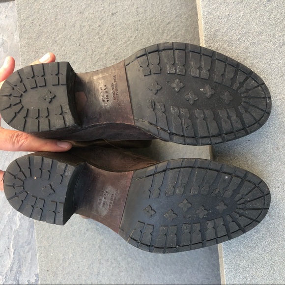 Vera Wang Lavender Collection leather boots - Picture 7 of 7